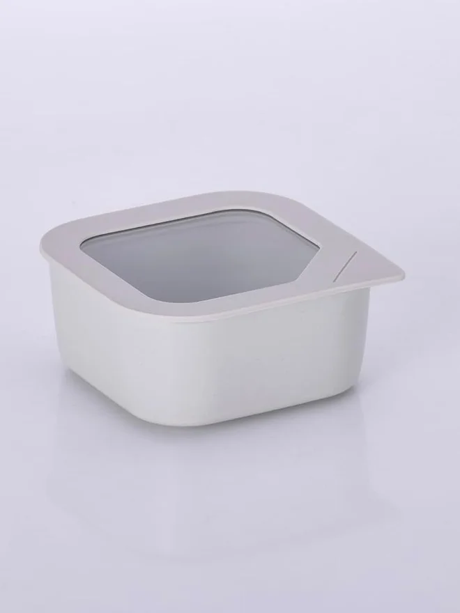 Neoflam Fika Ceramic Food Storage Square 900Ml